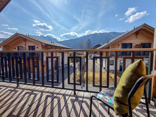 View from Holiday Home