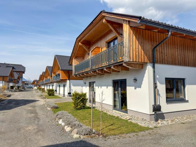 Holiday Home Exterior