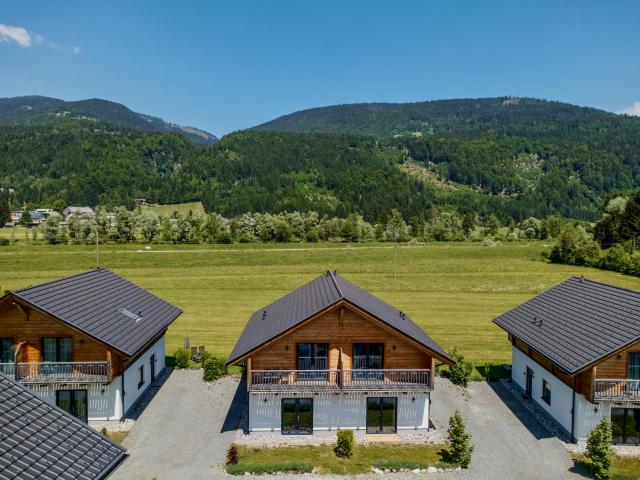 Holiday Home Exterior