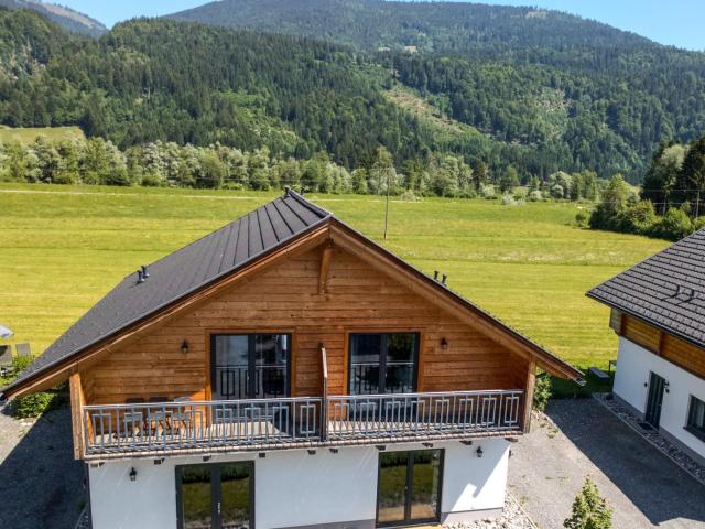 Extérieur maison de vacances
