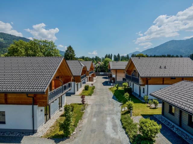 Holiday Home Exterior