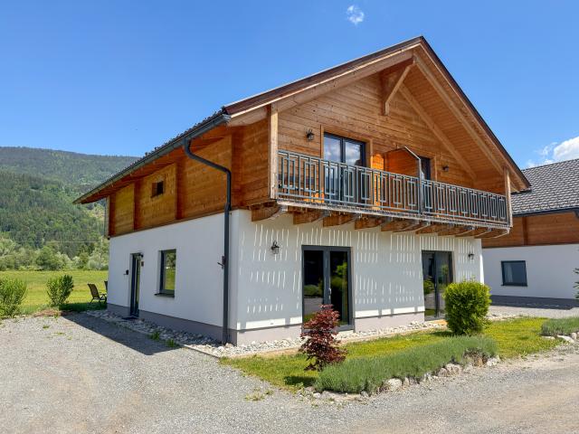 Holiday Home Exterior