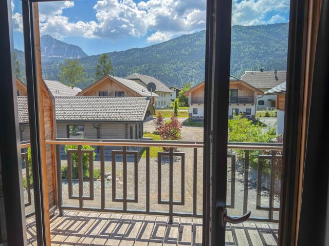 View from Holiday Home