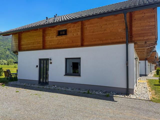 Holiday Home Exterior