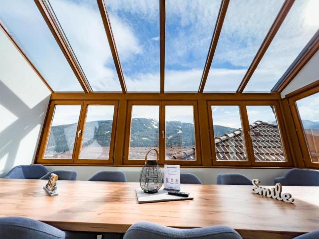 View from Holiday Home