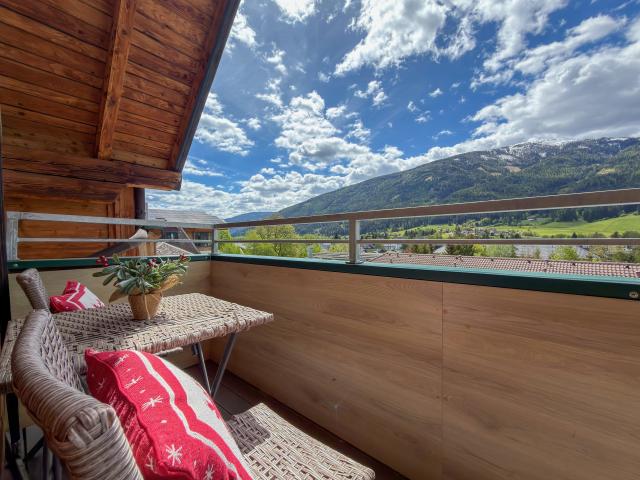 View from Holiday Home