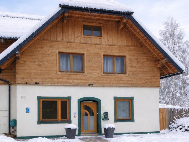 Holiday Home Exterior