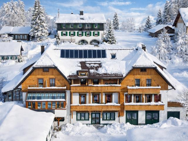 Holiday Home Exterior