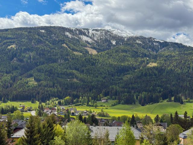 View from Holiday Home
