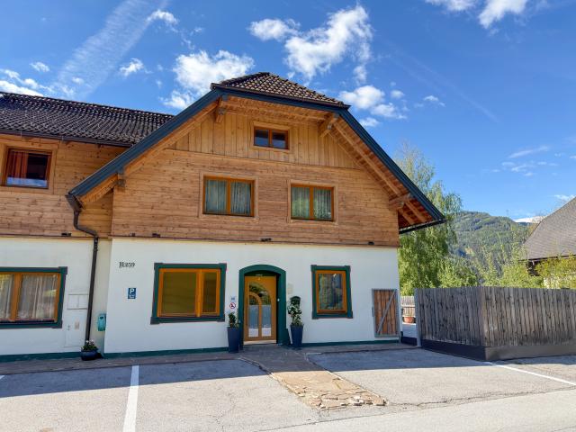 Holiday Home Exterior