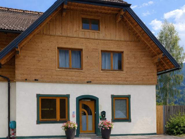 Holiday Home Exterior