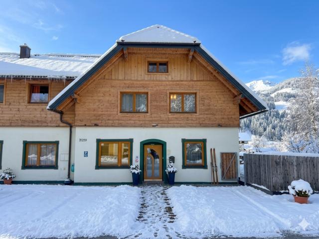 Holiday Home Exterior
