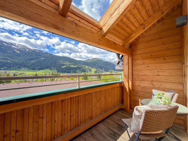 View from Holiday Home