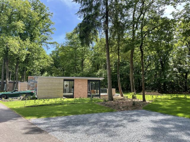 Extérieur maison de vacances