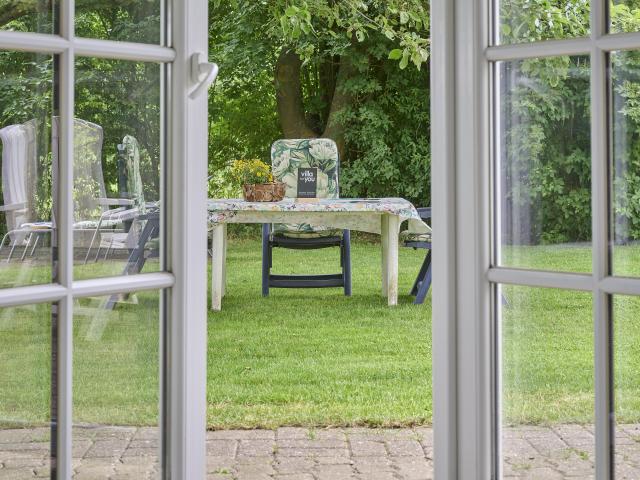 Aussicht vom Ferienhaus