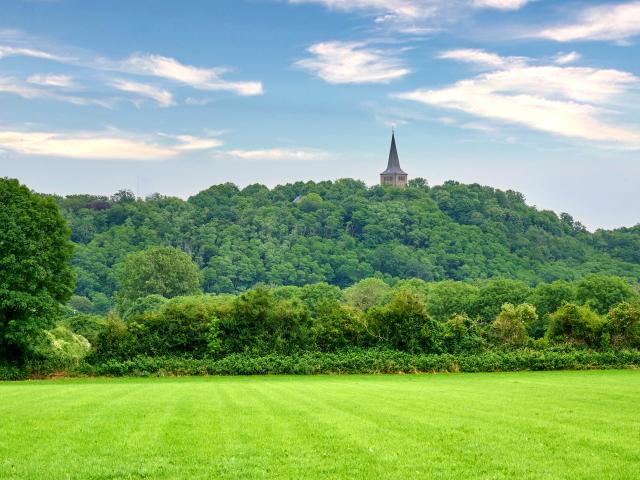 Direkte Umgebung (<1 km)