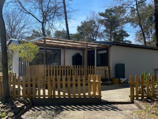 Holiday Home Exterior