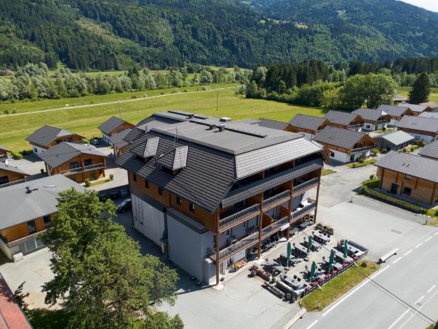 Holiday Home Exterior