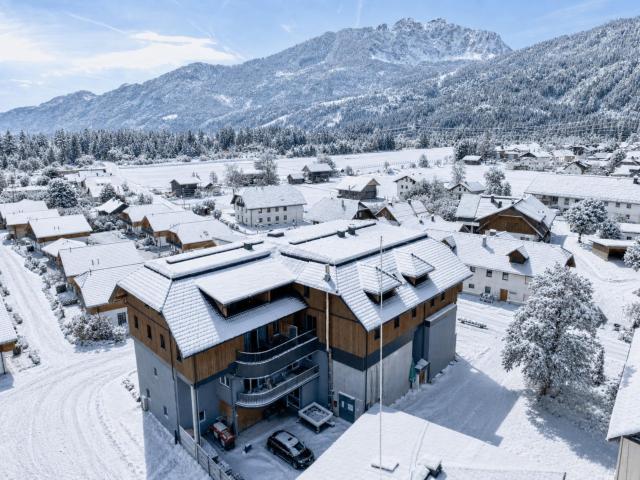 Holiday Home Exterior