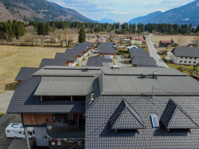 Außenseite Ferienhaus