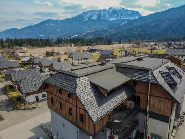 Außenseite Ferienhaus