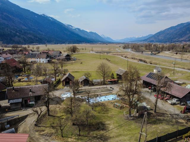 Direkte Umgebung (<1 km)