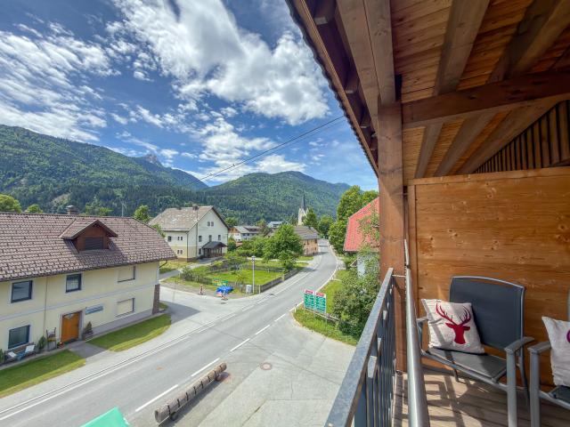 View from Holiday Home