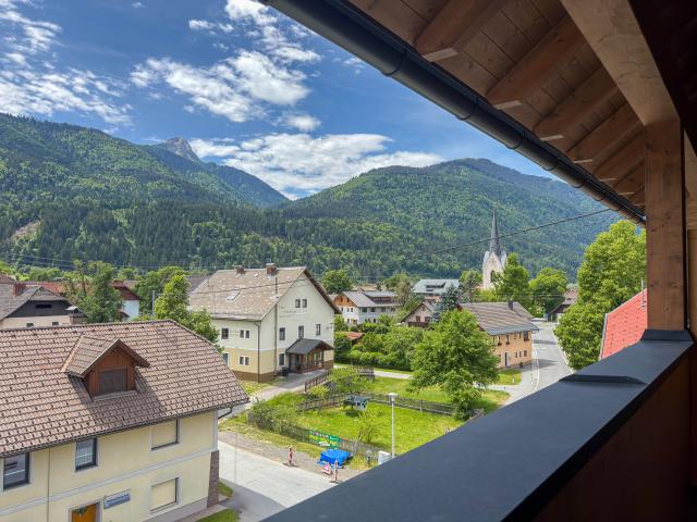 View from Holiday Home