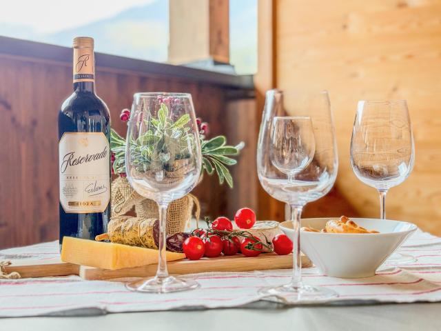 Ambiente / Nahaufnahme