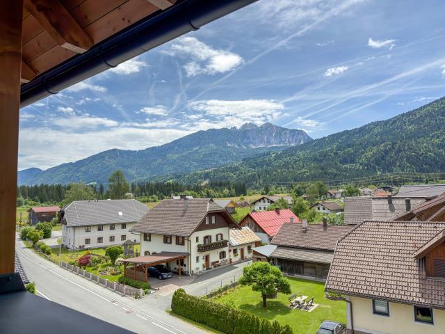 View from Holiday Home