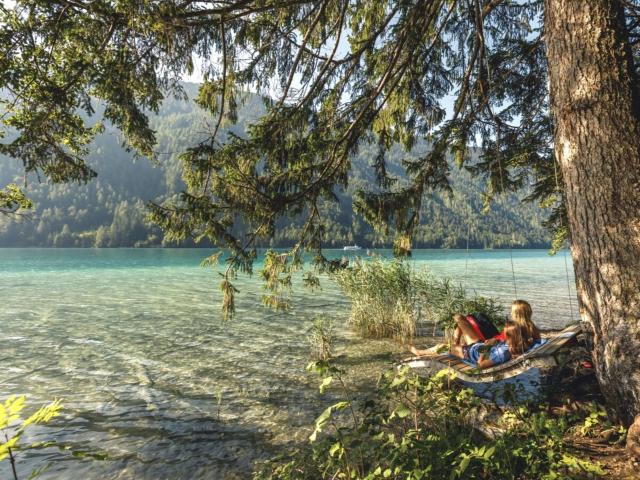 In der Region (>5 km)