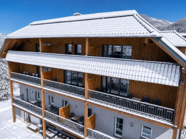Holiday Home Exterior