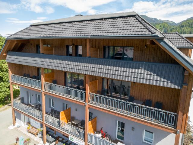 Holiday Home Exterior