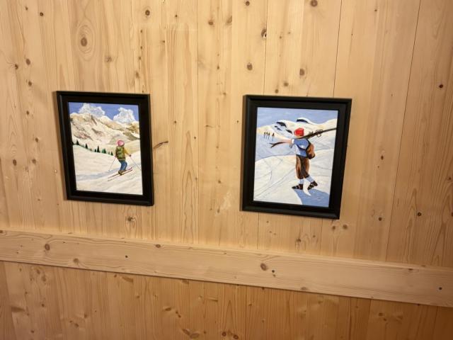 Ambiente / Nahaufnahme