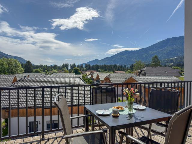 View from Holiday Home