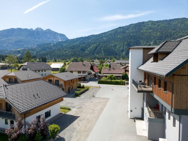 Holiday Home Exterior