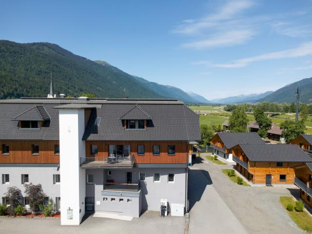 Holiday Home Exterior
