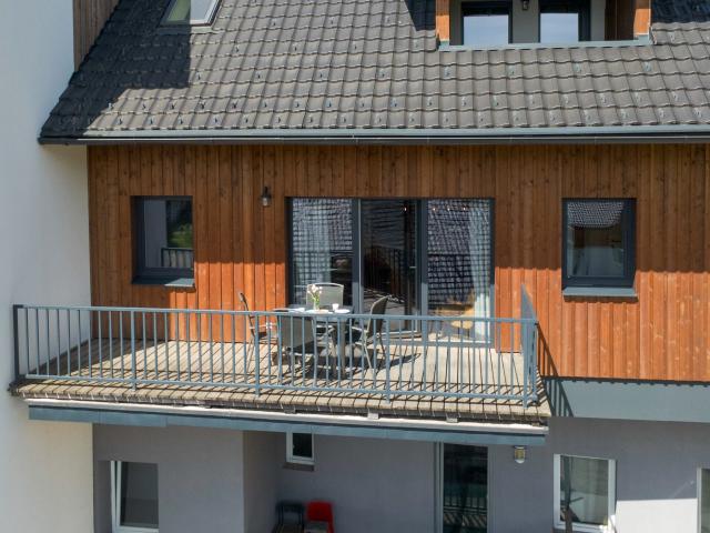 Holiday Home Exterior