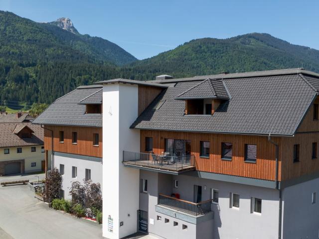 Holiday Home Exterior