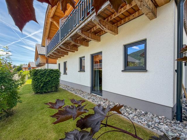 Holiday Home Exterior