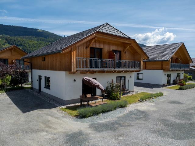 Holiday Home Exterior