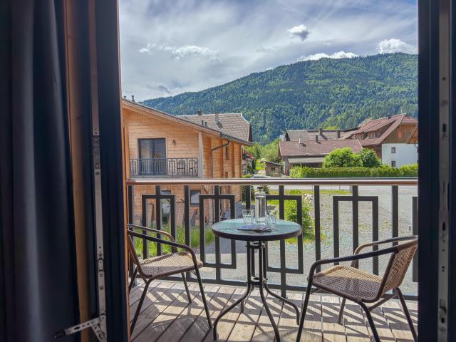 Patio / Balcony