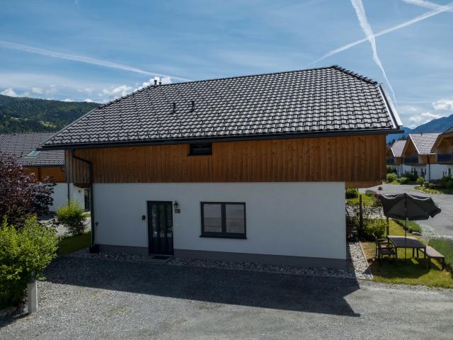 Holiday Home Exterior