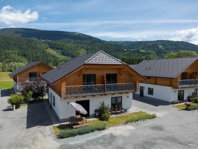 Holiday Home Exterior