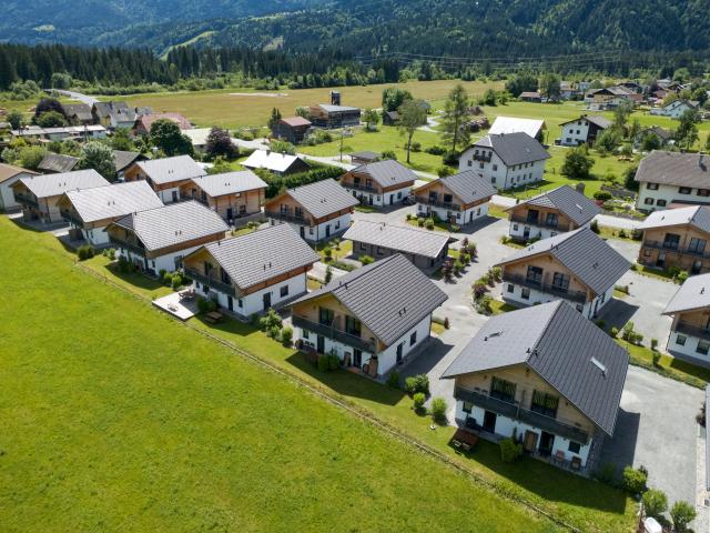 Holiday Home Exterior