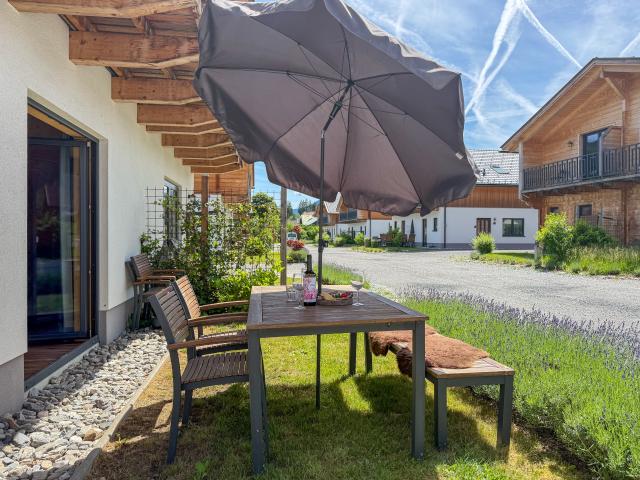 Holiday Home Exterior