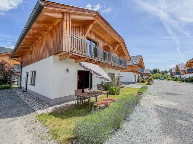 Holiday Home Exterior