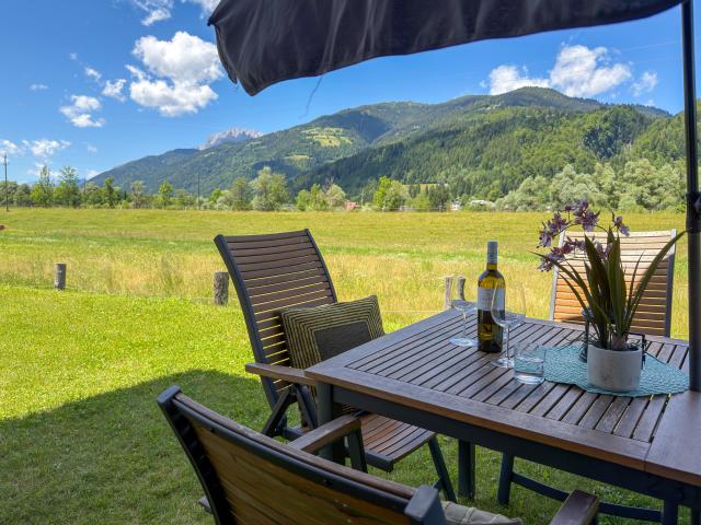 Terrasse / Balcon