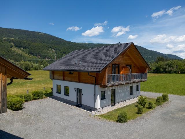 Extérieur maison de vacances