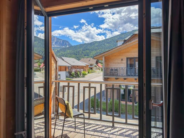 Terrasse / Balcon